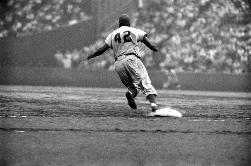 Jackie Robinson - 42 -1024 X 676