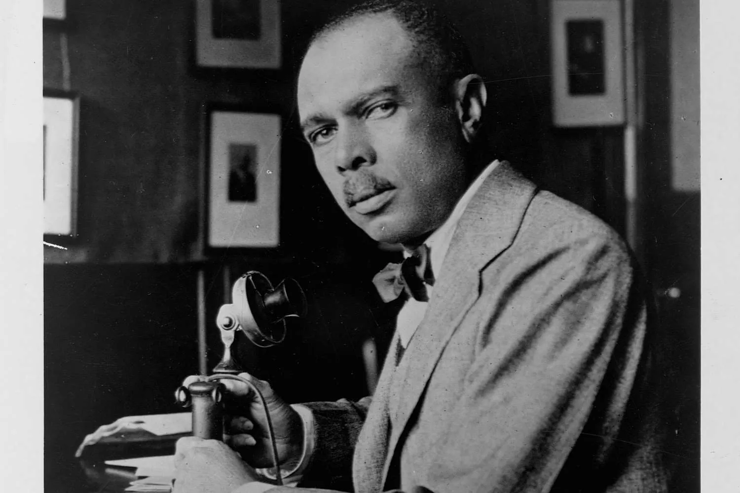James Weldon Johnson