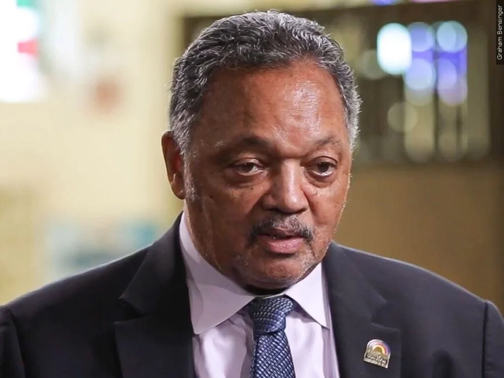 Jesse Jackson - 1024 X 768