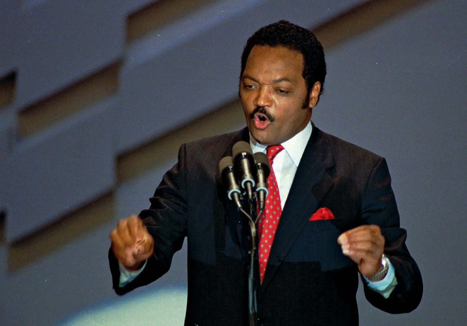Jesse Jackson - 1600 X 1118