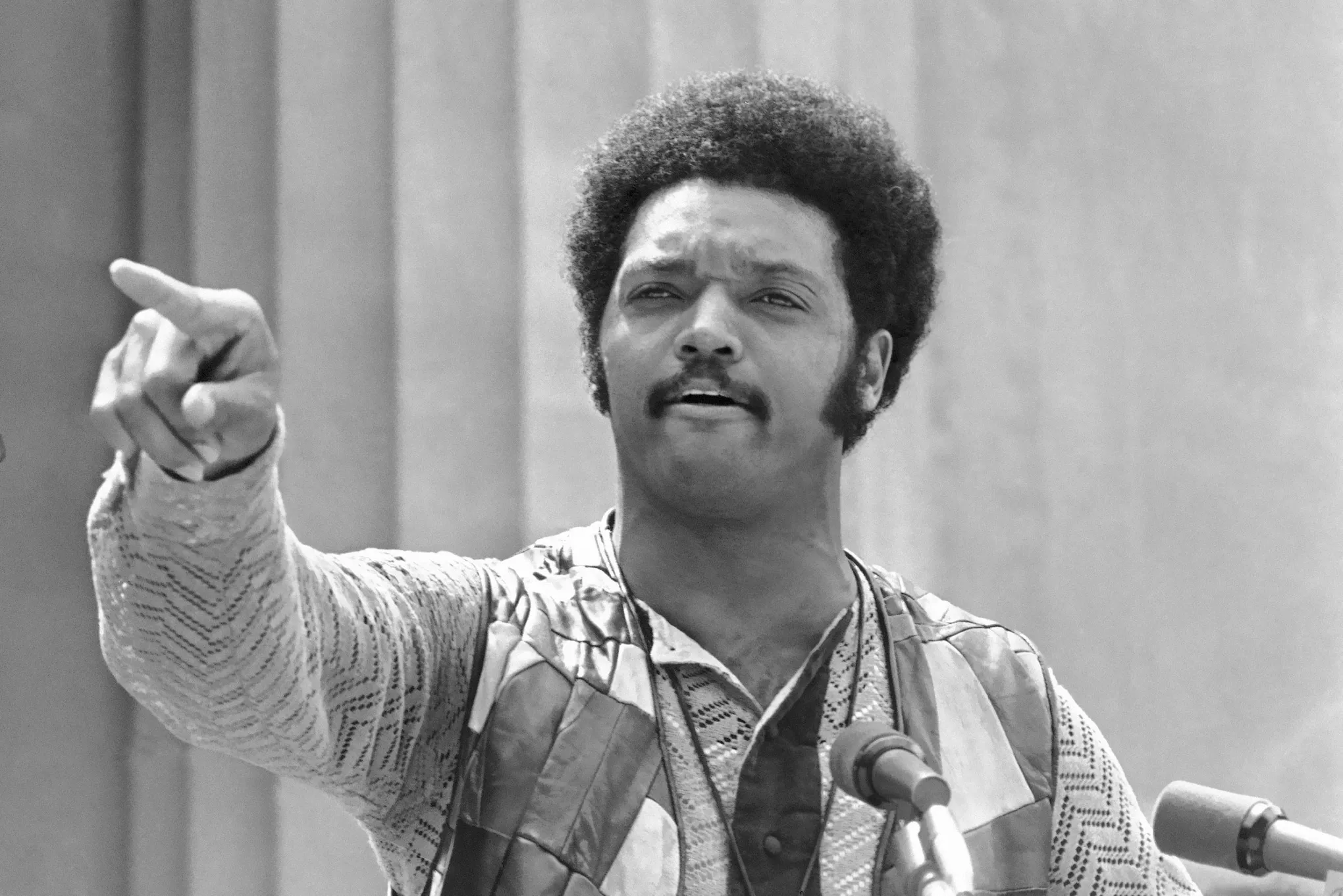 Jesse Jackson - 2040 X 1361