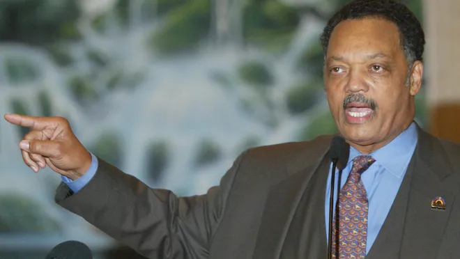 Jesse Jackson - 660 X 372