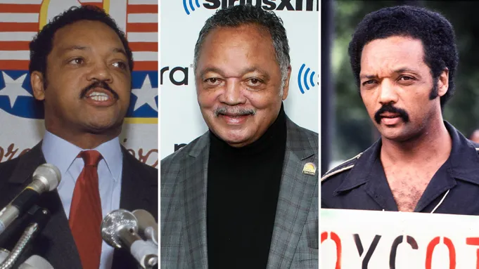 Jesse Jackson - 681 X 383