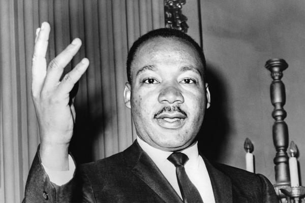 Martin Luther King Jr