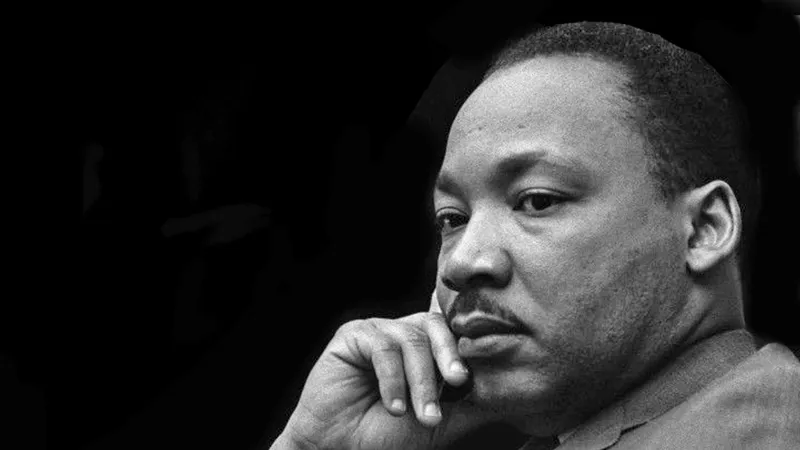 Martin Luther King Jr