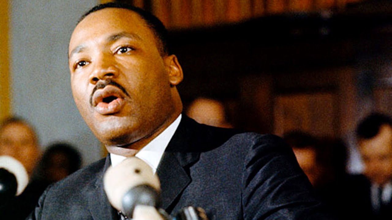 Martin Luther King Jr