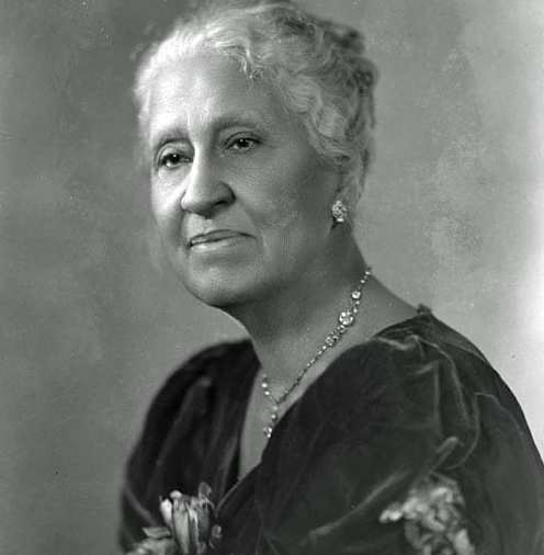 Mary Church Terrell - her life work