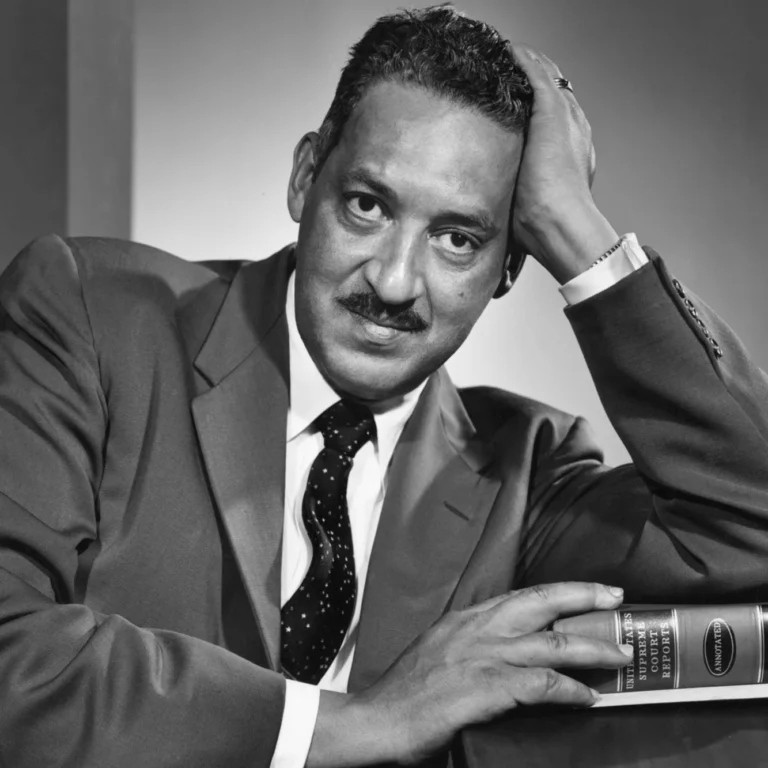 Thurgood Marshall - 2000 X 1333
