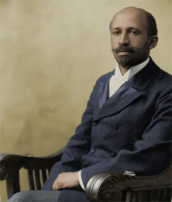 W.E.B Du Bois