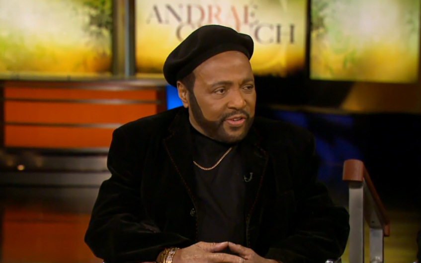 Andrae Crouch - 847 X 530