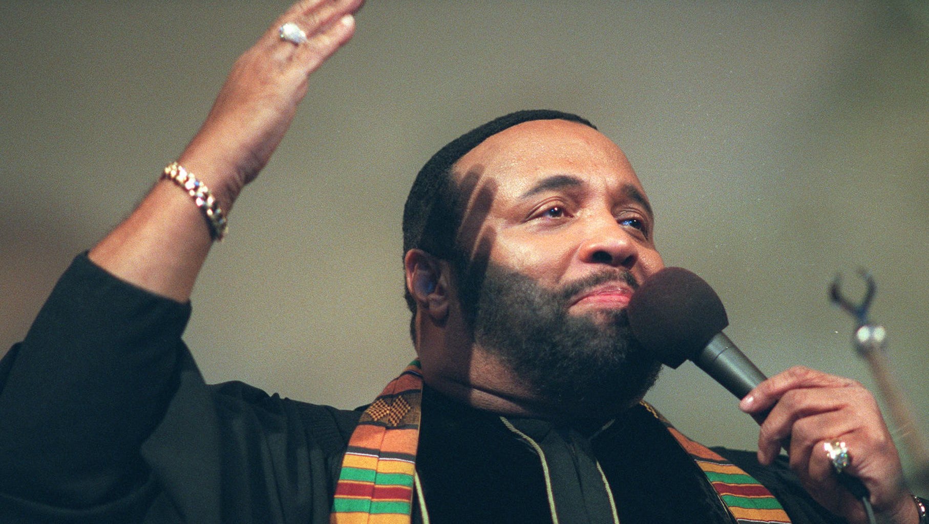 Andraé Crouch