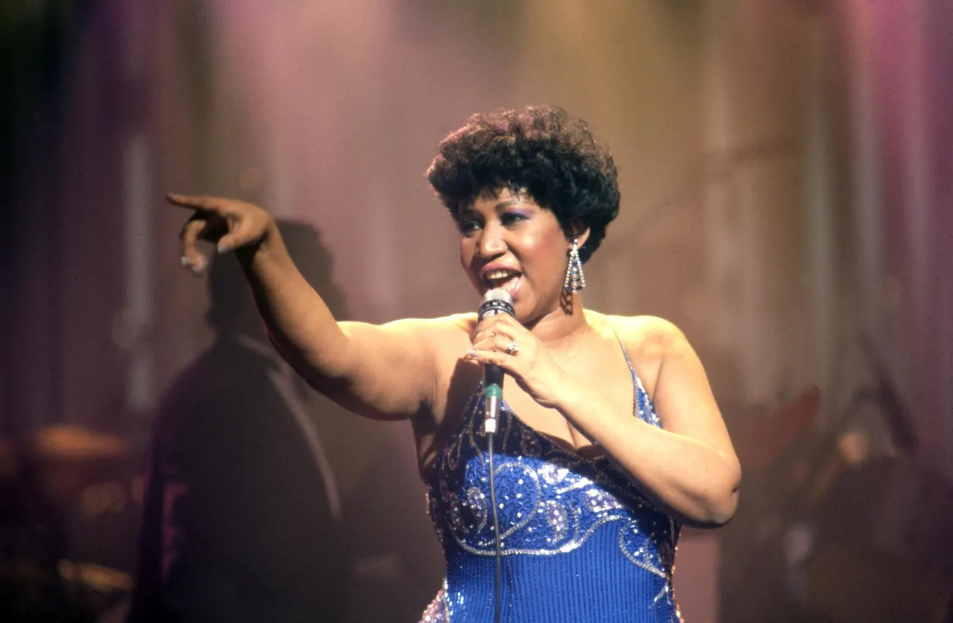 Aretha Franklin - 1376 X 900