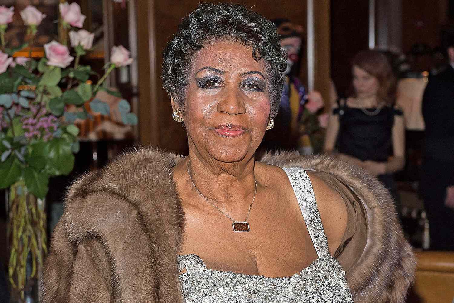 Aretha Franklin - 1500 X 1000
