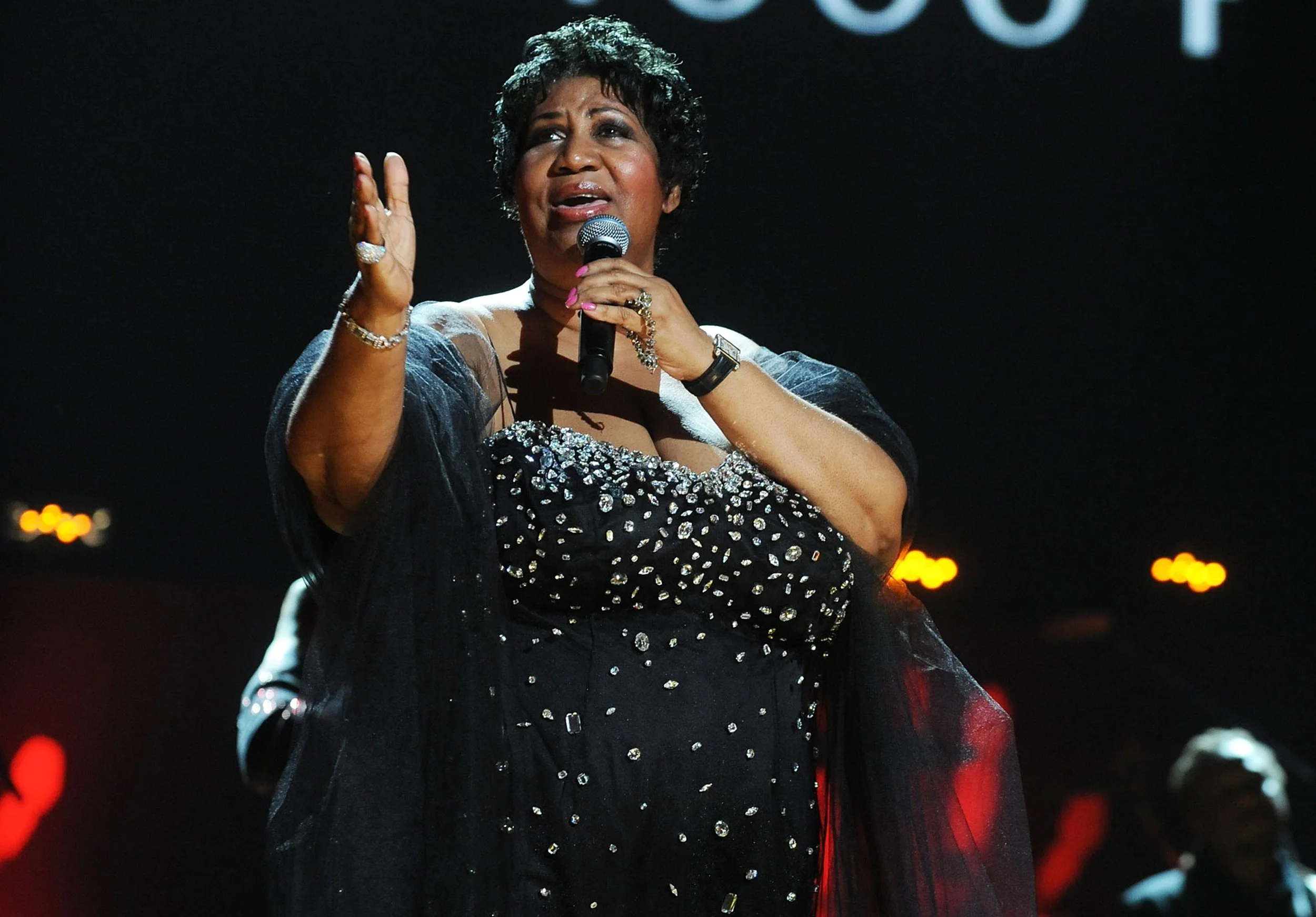 Aretha Franklin - 2500 X 1742