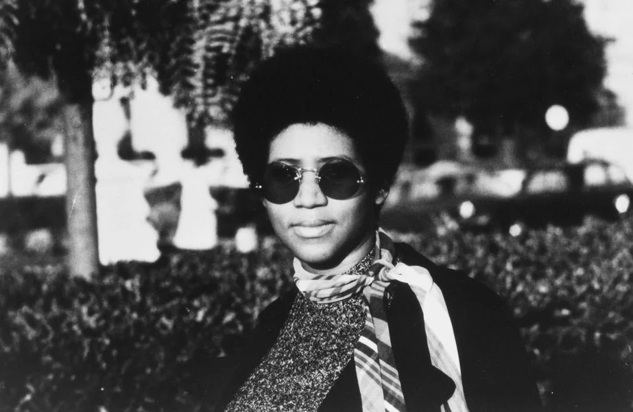 Aretha Franklin - 923 X 600