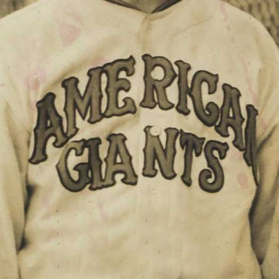Chicago American Giants -400X400 correct size