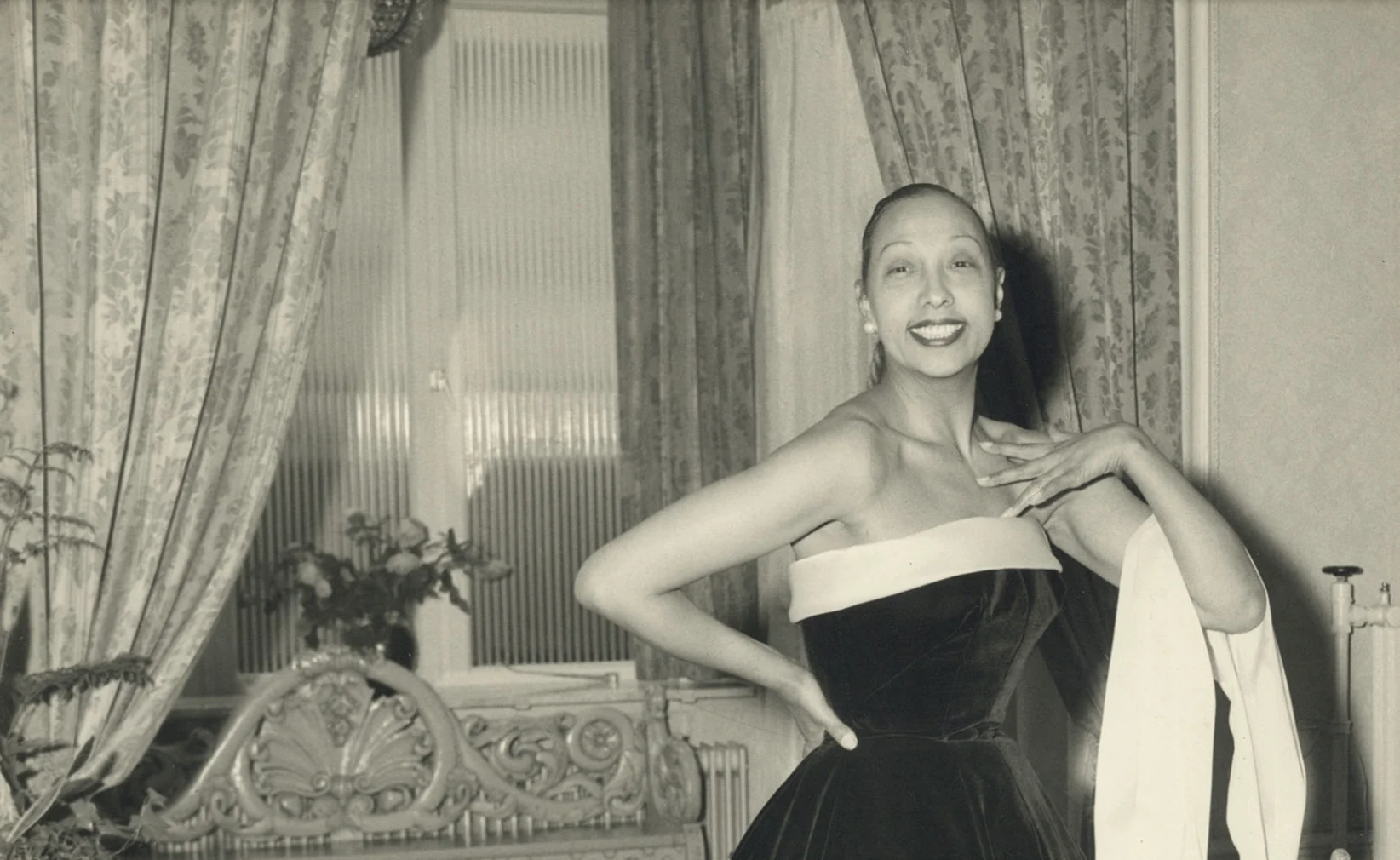Josephine Baker - 1644 X 1020