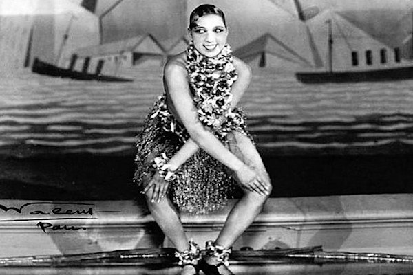 Josephine Baker - 600 X 400
