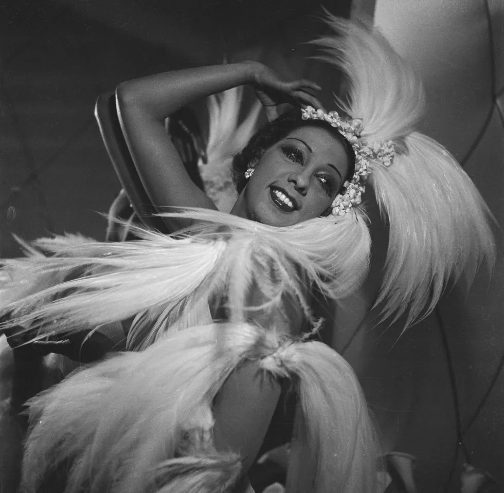 Josephine Baker Civil RIghts Activists