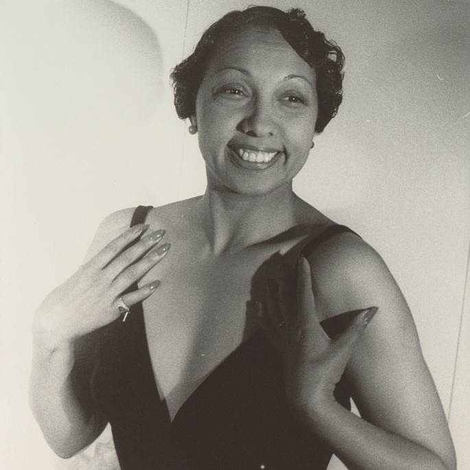 Josephine Baker Harlem Renaissance