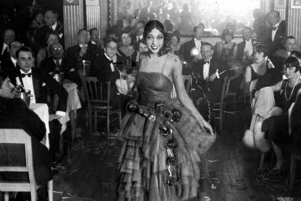 Josephine Baker Was World War II's Most Unlikely Spy