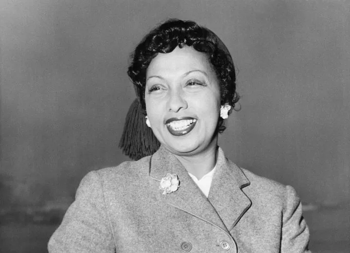 Josephine Baker is having a moment