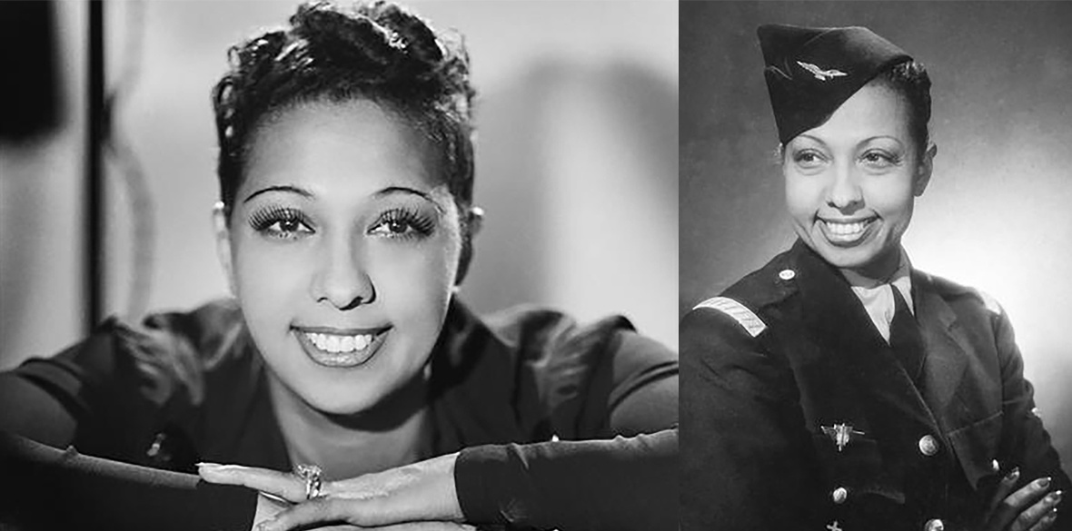 Josephine Baker is honored by France