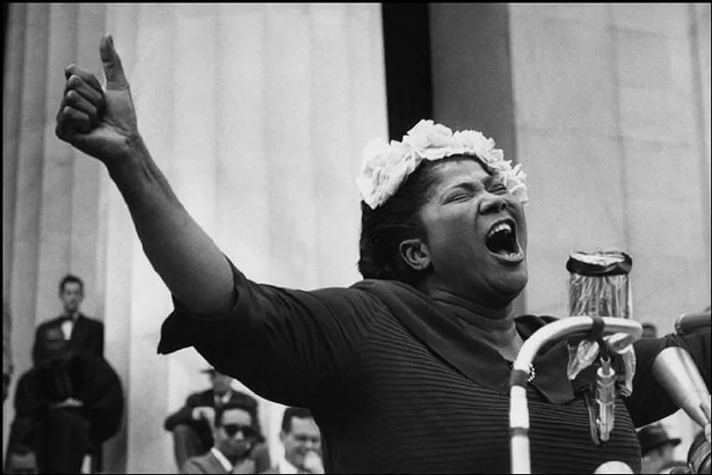 Mahalia-Jackson
