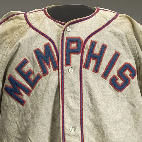 Memphis Red Sox - team logo