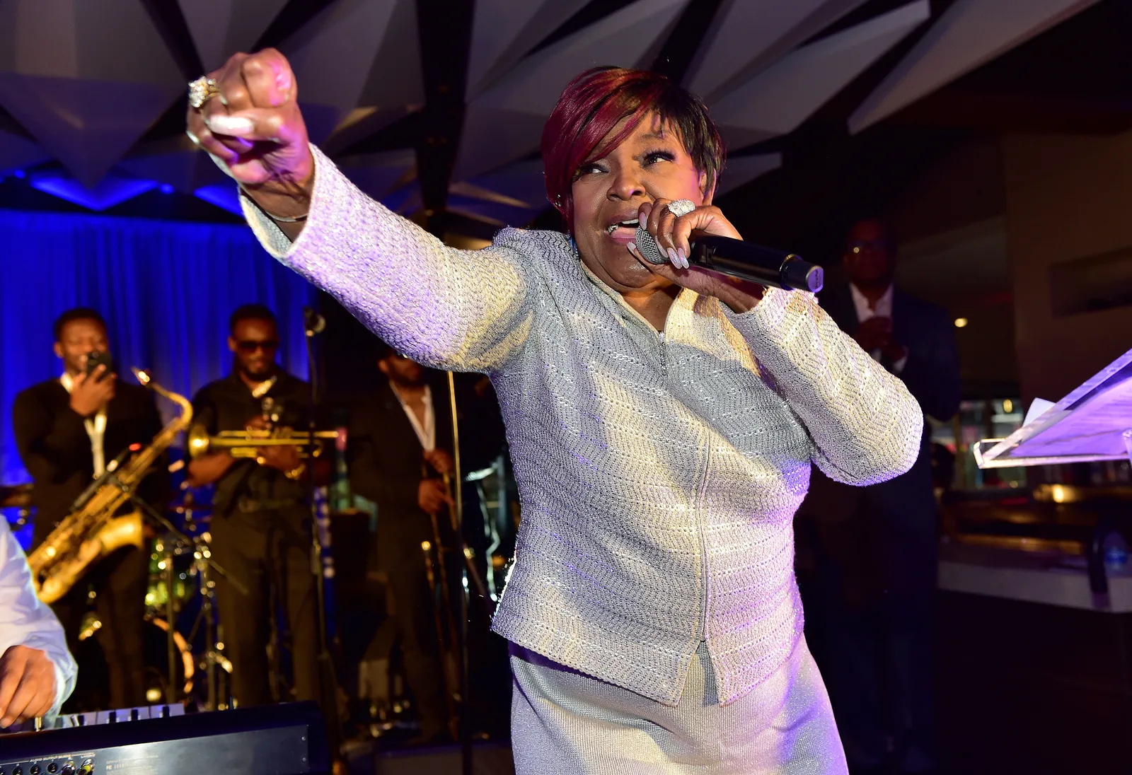 Shirley Caesar - 1600 X 1096