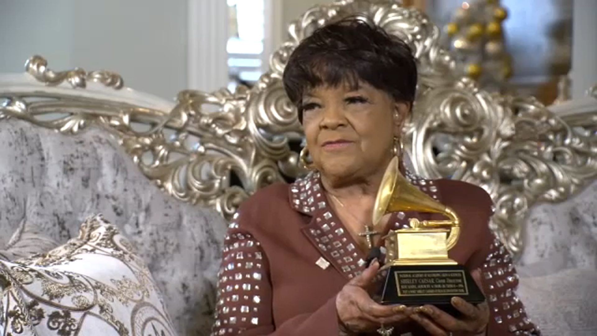 Shirley Caesar - 1920 X 1080