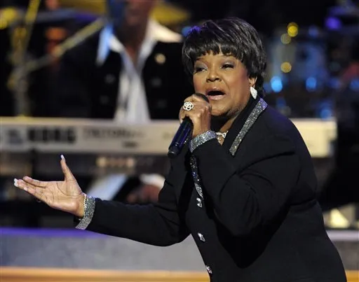 Shirley Caesar - 512 X 403