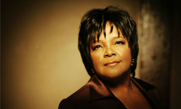 Shirley Caesar - 600 X 360