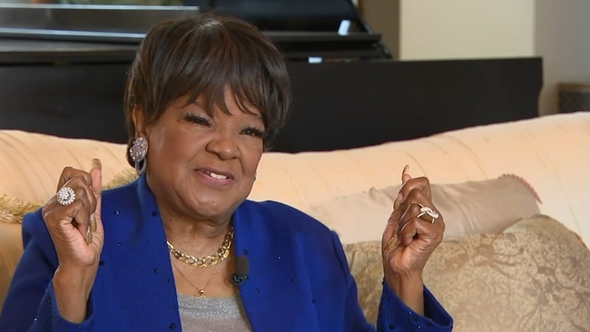 Shirley Caesar - 650 X 356