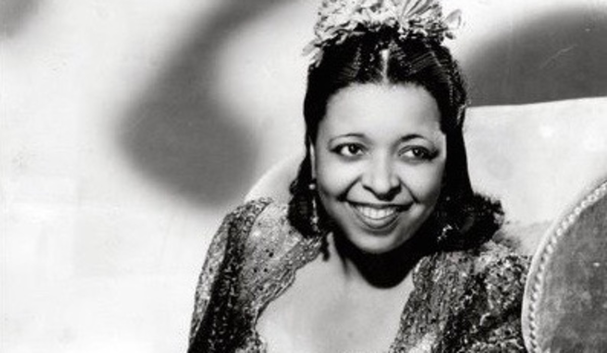 Ethel Waters - 1200 X 700