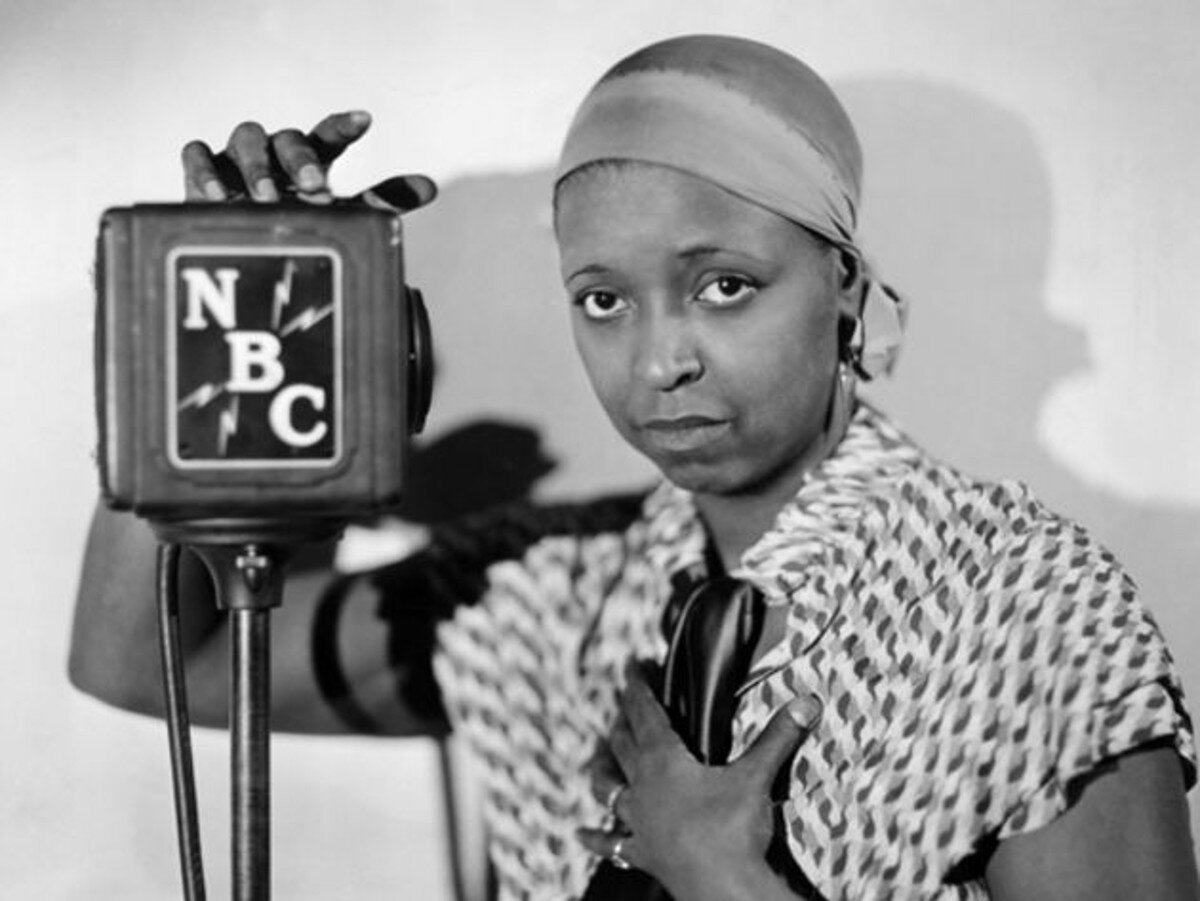 Ethel Waters - 1200 X 901