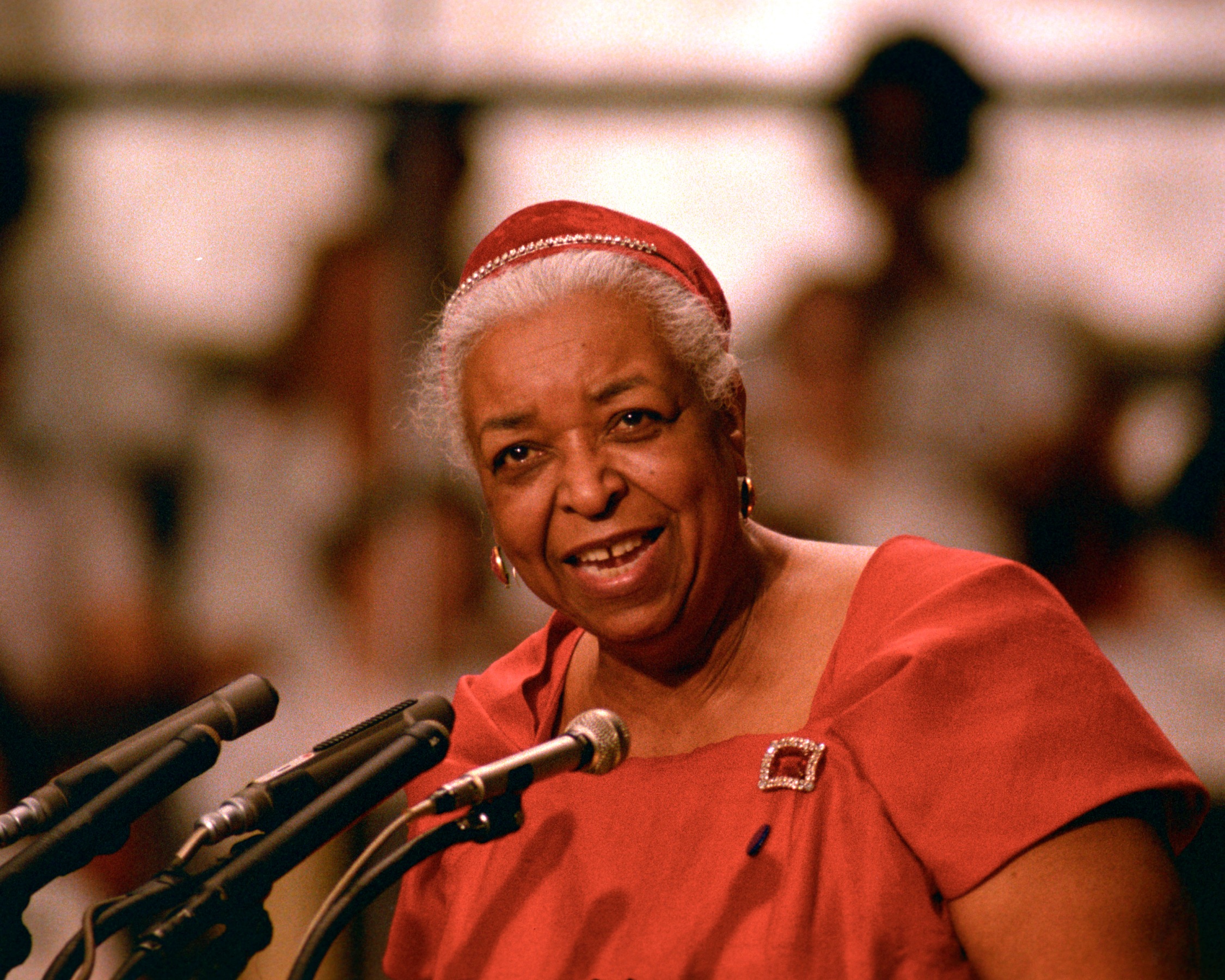 Ethel Waters - 2250 X 1800