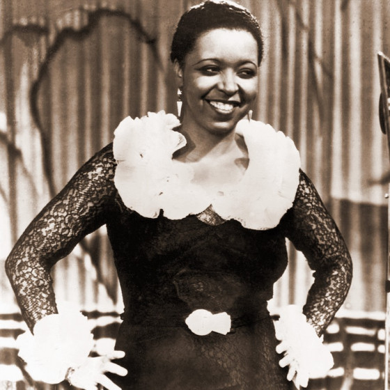 Ethel Waters- 560 X 560
