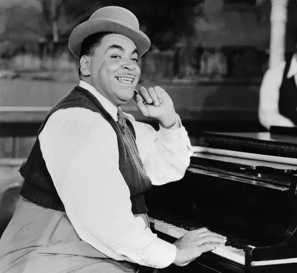 Fats Waller - 600 X 552