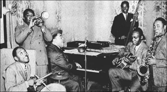 Fats-Waller-and-his-Rhythm