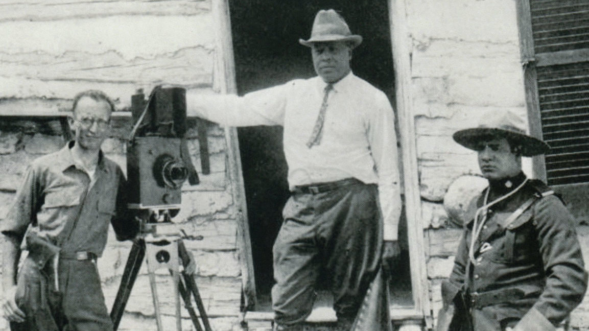 Oscar Micheaux -creator of race films