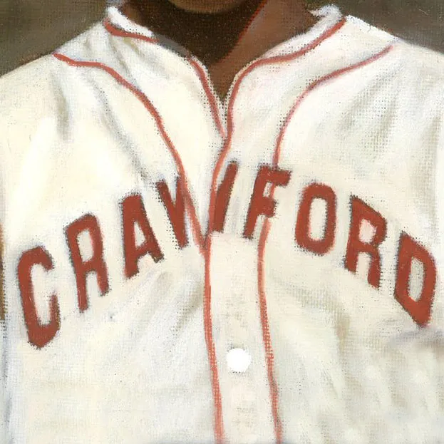 Pittsburgh Crawfords - Team Logo