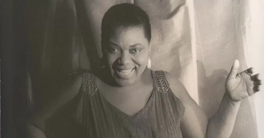 Bessie Smith - 1000 X 525