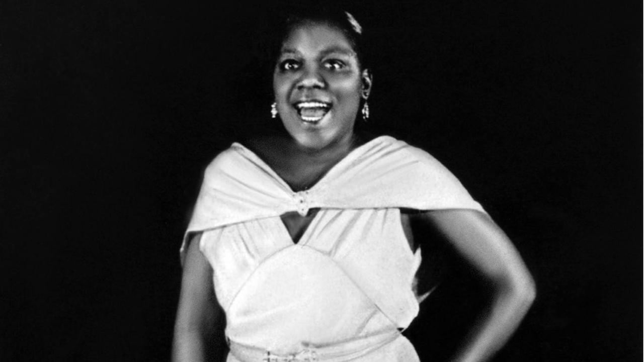 Bessie Smith - Empress of the Blues
