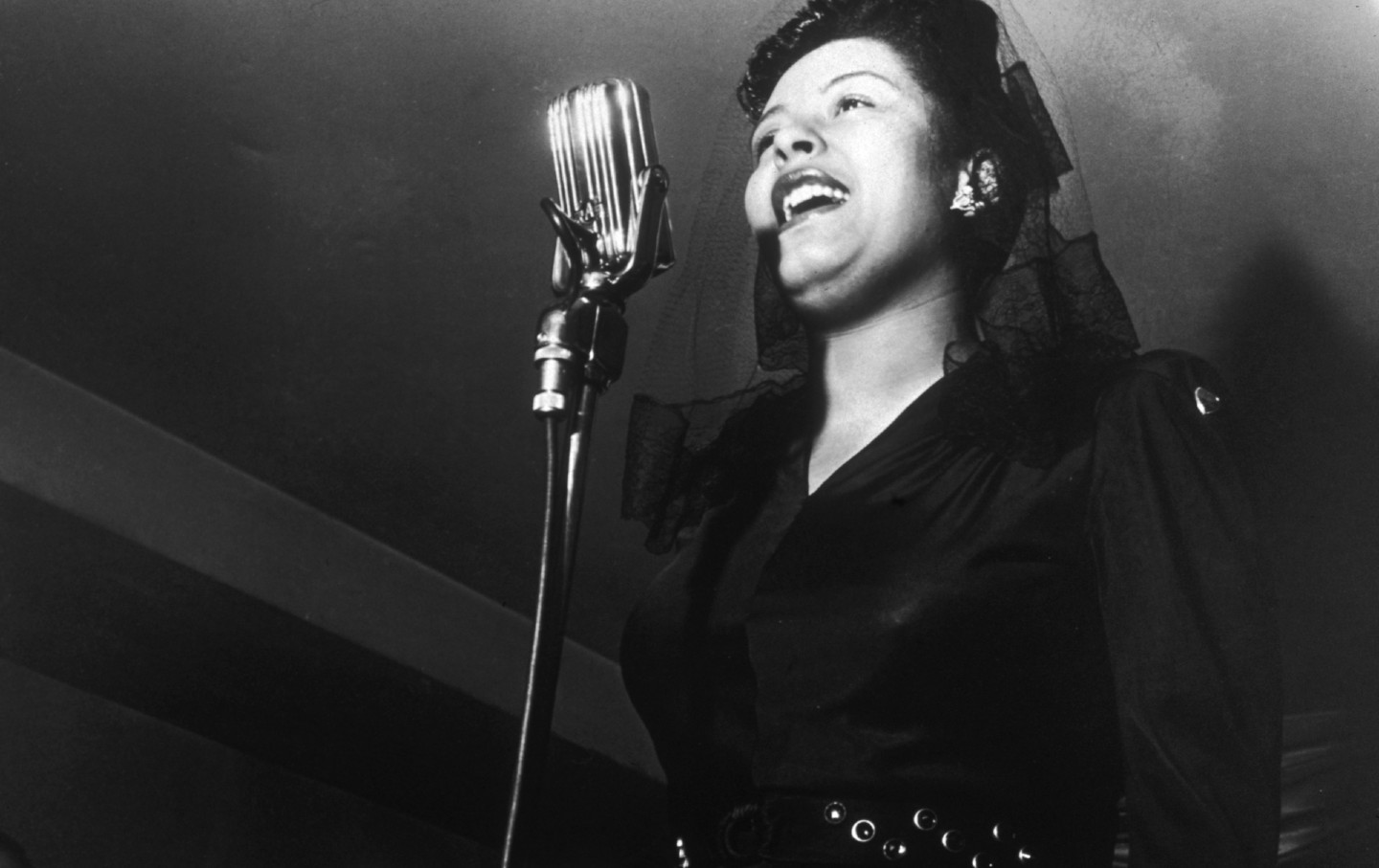 Billie Holiday - 1440 X 907