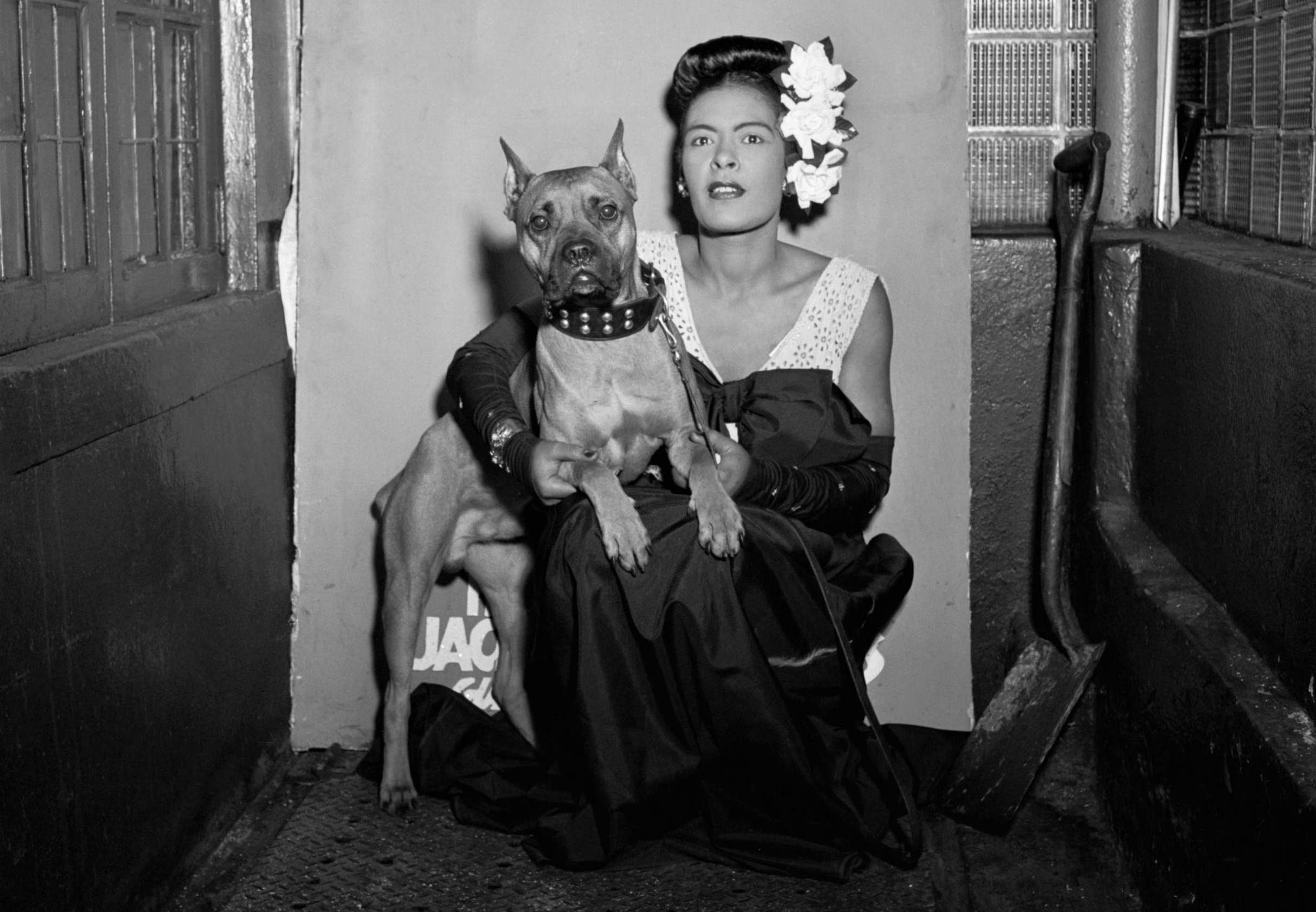 Billie Holiday - 2430 X 1684