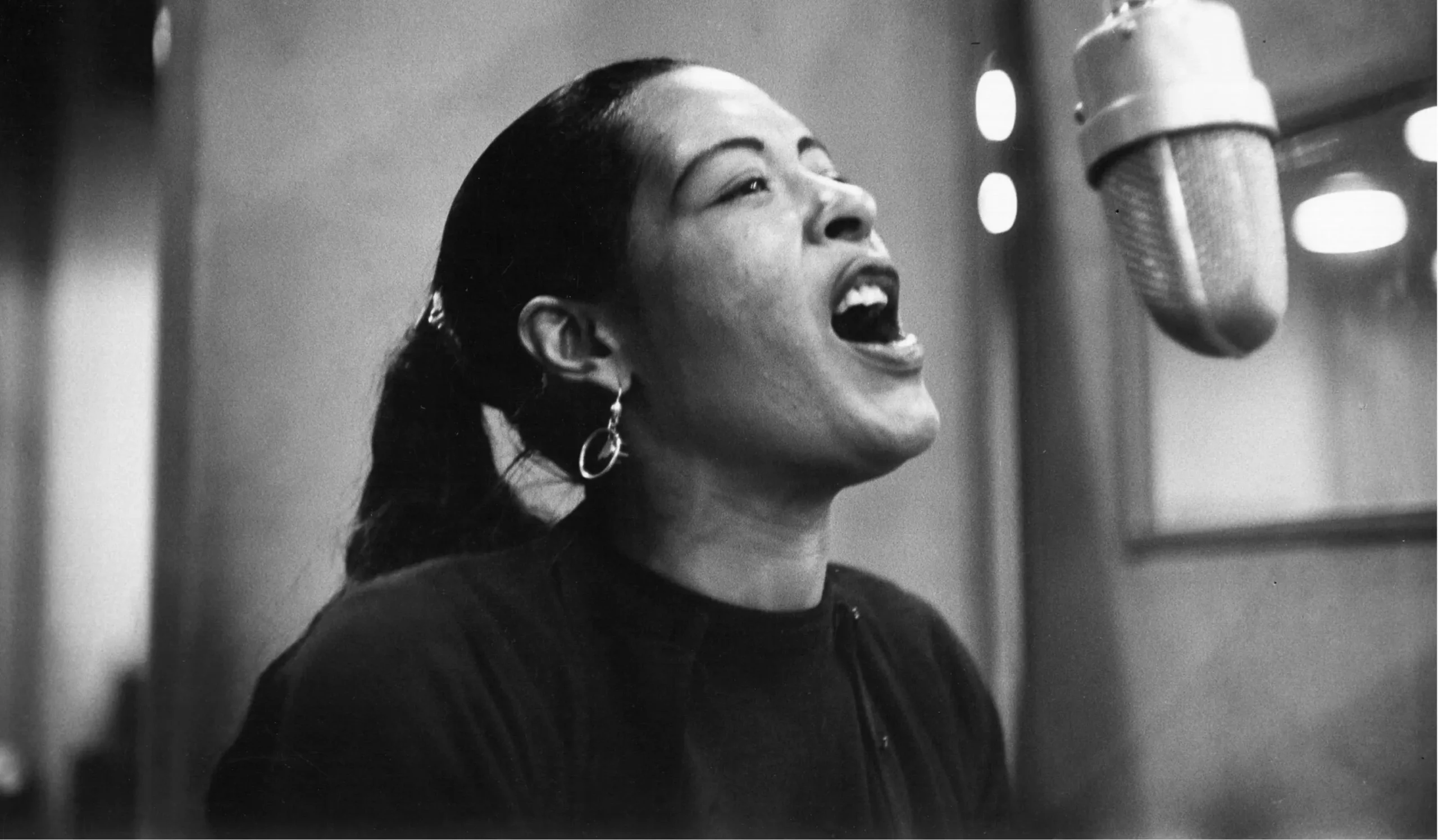 Billie Holiday - 2997 X 1751