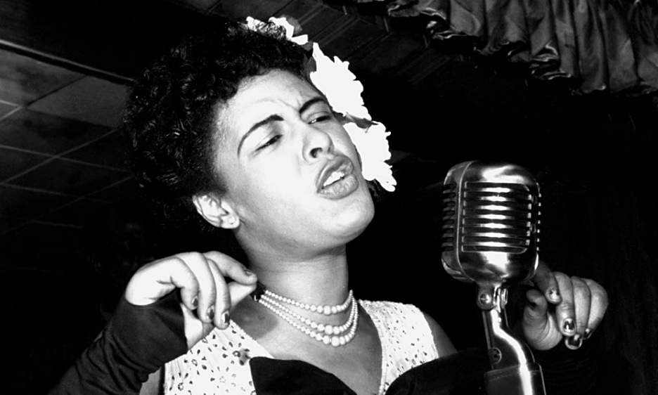 Billie Holiday - 936 X 562