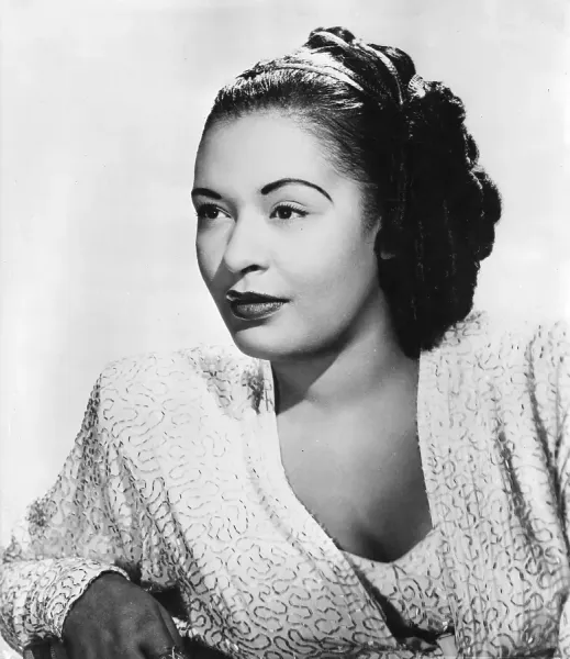 Billie Holiday - Cover Use