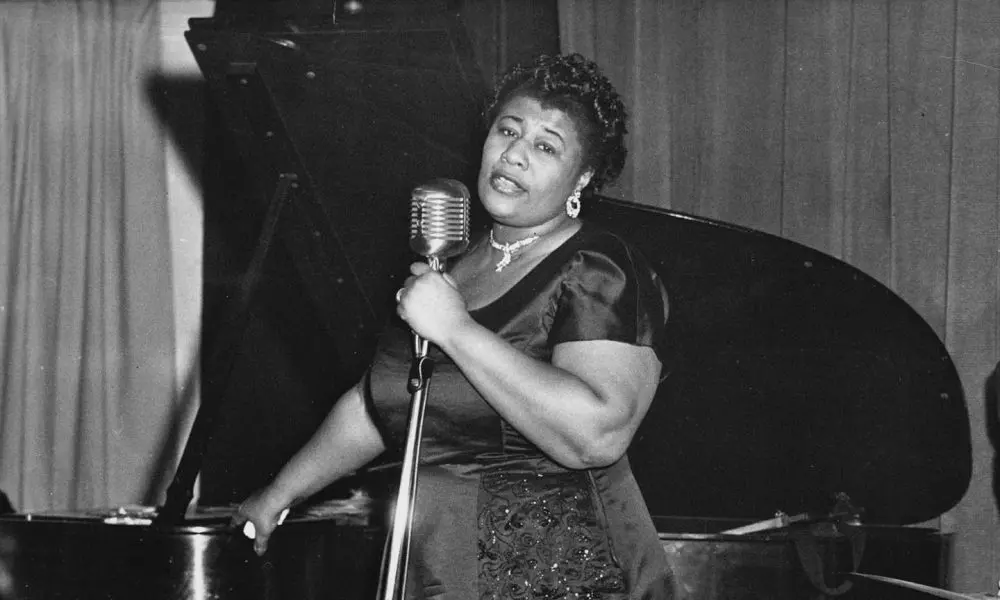 Ella Fitzgerald - 1000 X 800